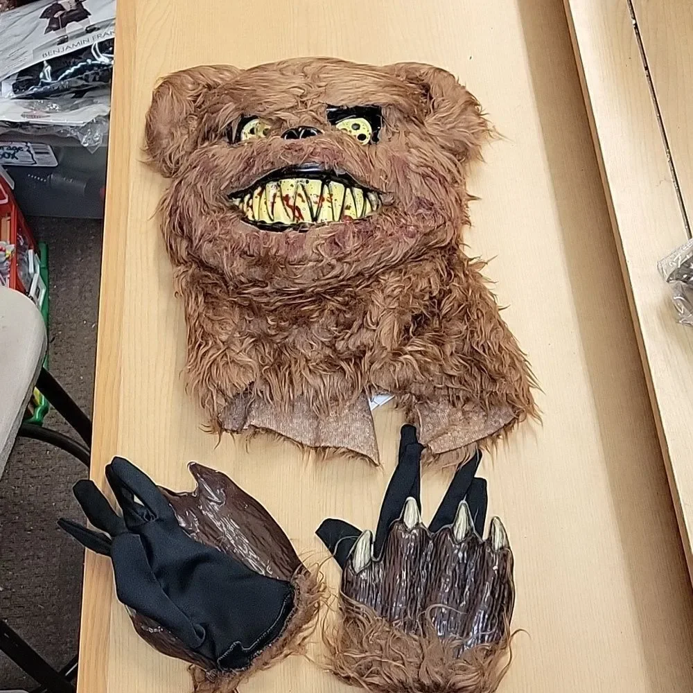 Kids Deadly Bear Costume‎ - Picture 3 of 6